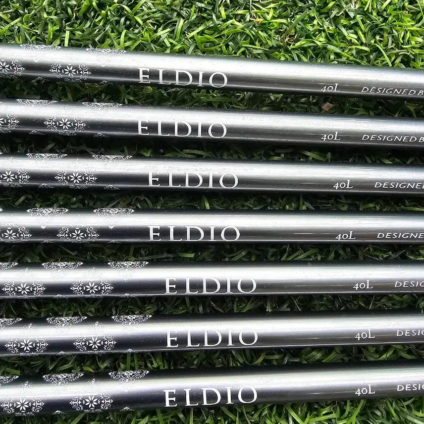 [BUNJANG] Callaway ELDIO 40L Women's Iron Shaft Set (6-Iron to S-Wedge) / 켈러웨이ELDIO 40L, 여성용 아이언샤프트(6~S까지)7개의샤프트