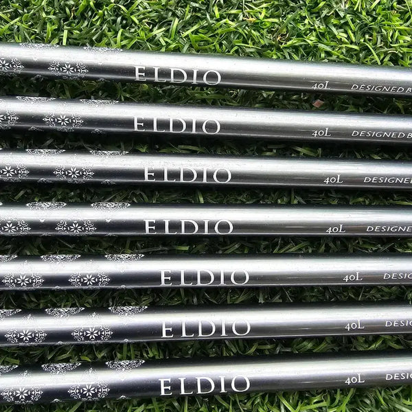 [BUNJANG] Callaway ELDIO 40L Women's Iron Shaft Set (6-Iron to S-Wedge) / 켈러웨이ELDIO 40L, 여성용 아이언샤프트(6~S까지)7개의샤프트