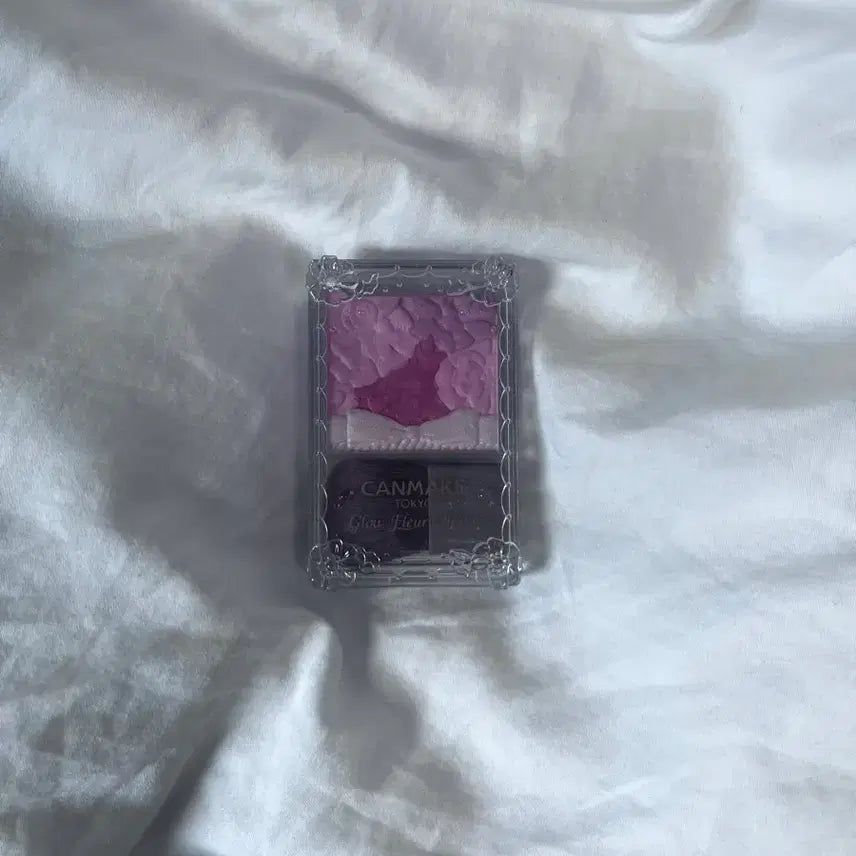 [BUNJANG] Canmake Glow Fleur Blusher / 캔메이크 글로우 플로어 블러셔