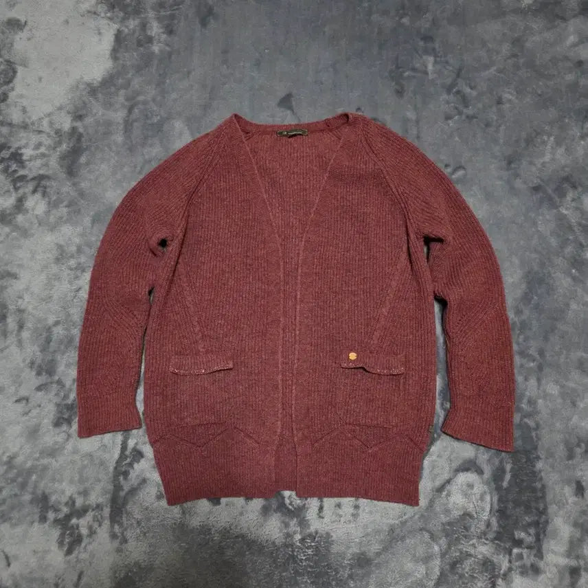 [BUNJANG] Thursday Island Open Cardigan / (S)여성 써스데이아일랜드 오픈 가디건