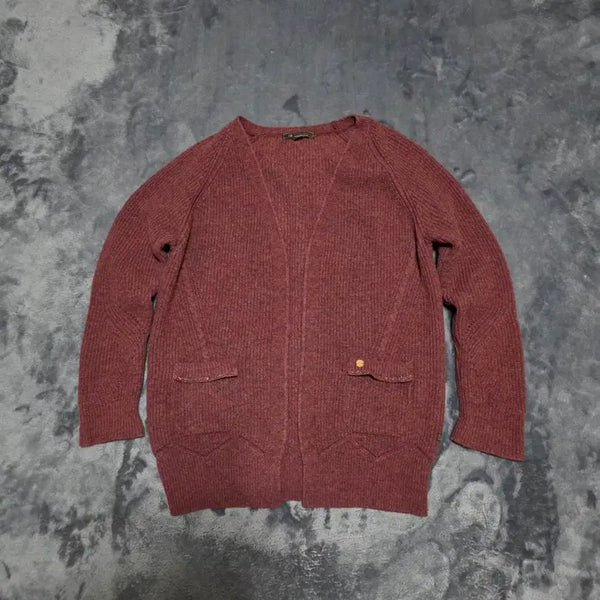 [BUNJANG] Thursday Island Open Cardigan / (S)여성 써스데이아일랜드 오픈 가디건