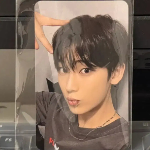 [BUNJANG] ENHYPEN Sunwoo Work the Verity Photocard / 엔하이픈 워크더라인 웤더라 엔진존 선우 포카 양도
