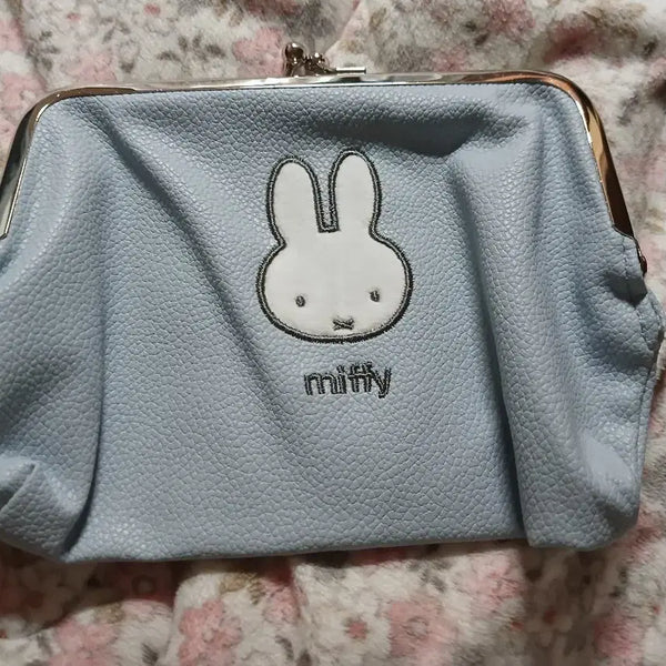 [BUNJANG] Miffy Drawstring Pouch / 미피 복조리 파우치