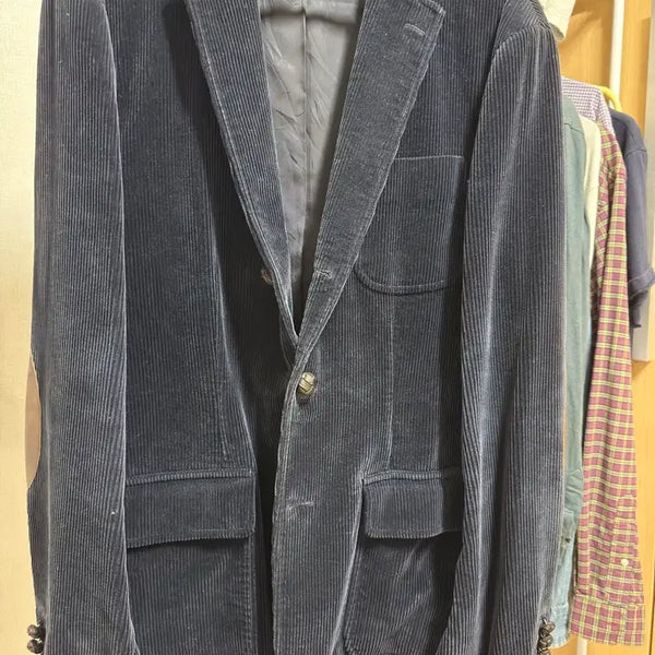 [BUNJANG] Polo Ralph Lauren Corduroy Jacket / 폴로 랄프로렌 코듀로이 자켓