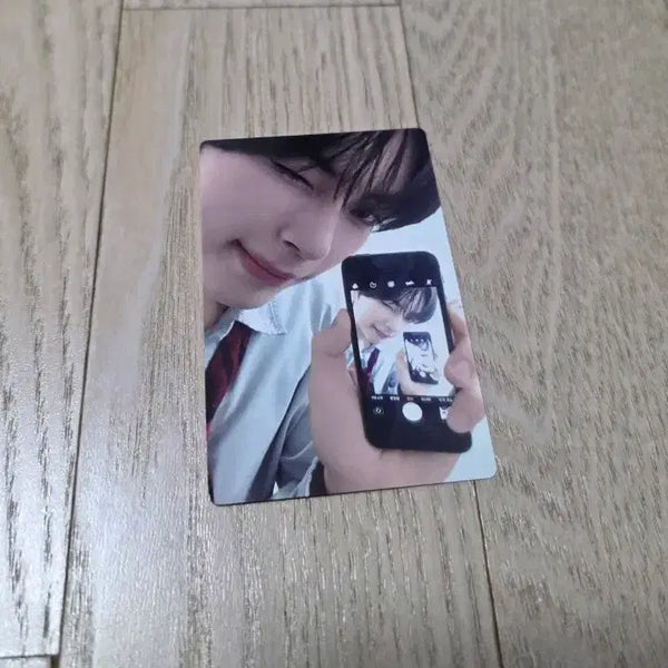 [BUNJANG] ZEROBASEONE Hanbin KCON Photocard / 제로베이스원 한빈 케이콘 포토카드