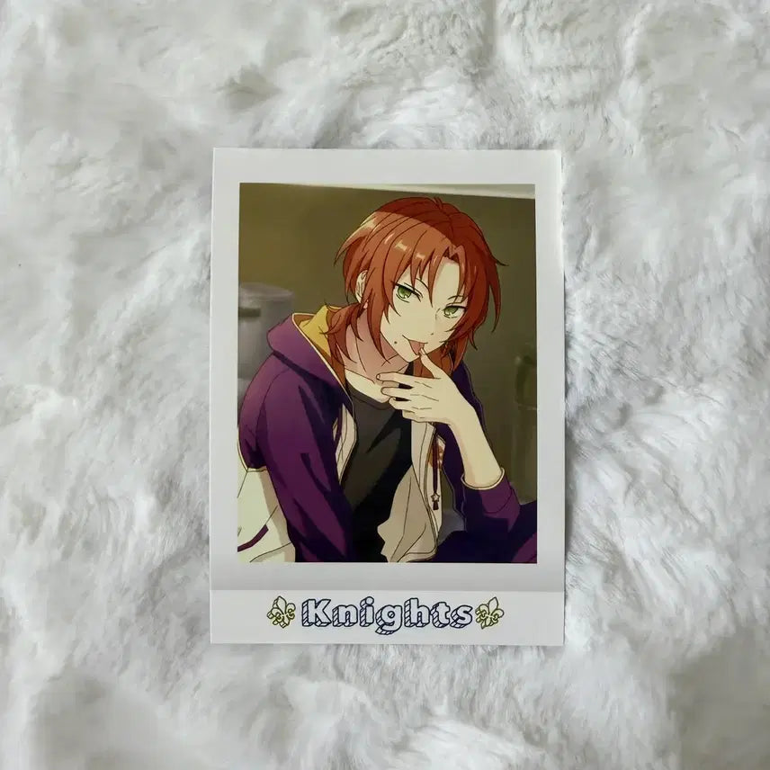 [BUNJANG] Ensemble Stars! Tsukikaga Leo Knights Vol. 5 Offshot Pashacore Trading Card / 앙스타 파샤코레 5오프 츠키나가 레오 나이츠 vol.5탄 오프샷 각전