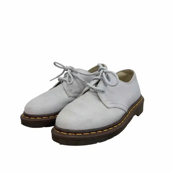 [BUNJANG] Dr. Martens 1461 3-Eye Pale Blue Shoes / 닥터마틴 1461 3홀 페일 블루 (uk3/220~225)