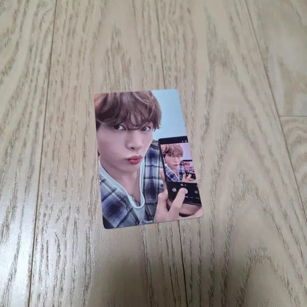 [BUNJANG] ZEROBASEONE Matthew KCON Trading Photocard / 제로베이스원 매튜 케이콘 포토카드