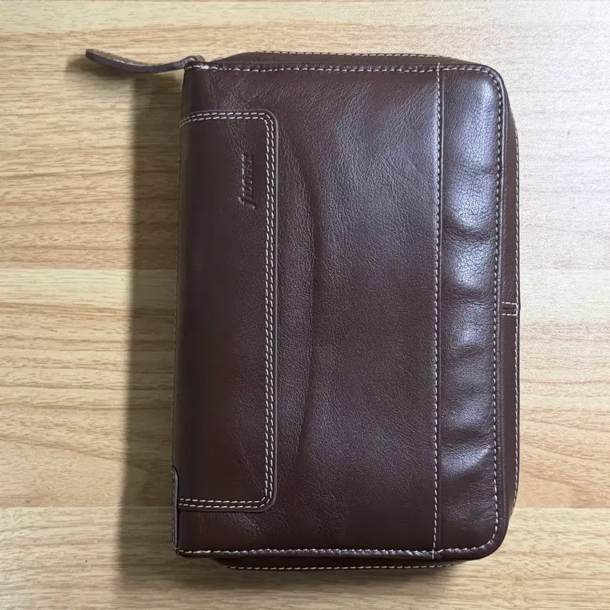 [BUNJANG] Filofax Holborn A6 Zip Binder / 파일로팩스 홀본 지퍼형 A6 다이어리