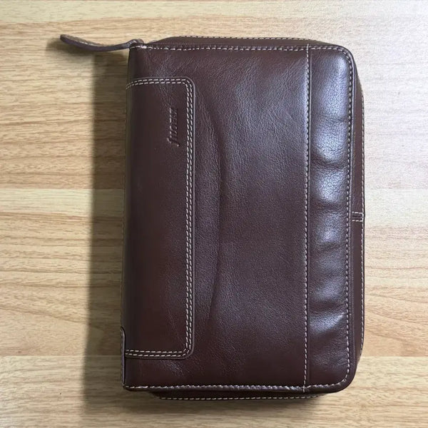 [BUNJANG] Filofax Holborn A6 Zip Binder / 파일로팩스 홀본 지퍼형 A6 다이어리