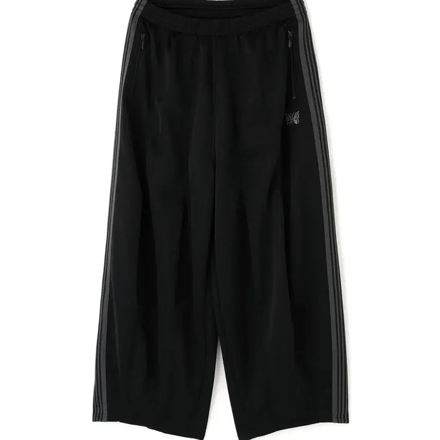 [BUNJANG] Needles x Beaver 26SS HD Track Pants Black / [s] 니들스 x 비버 26ss HD트랙팬츠 블랙