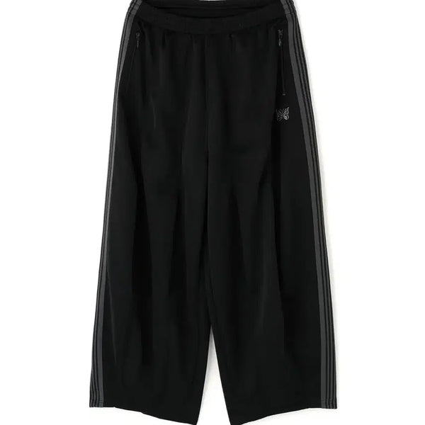 [BUNJANG] Needles x Beaver 26SS HD Track Pants Black / [s] 니들스 x 비버 26ss HD트랙팬츠 블랙