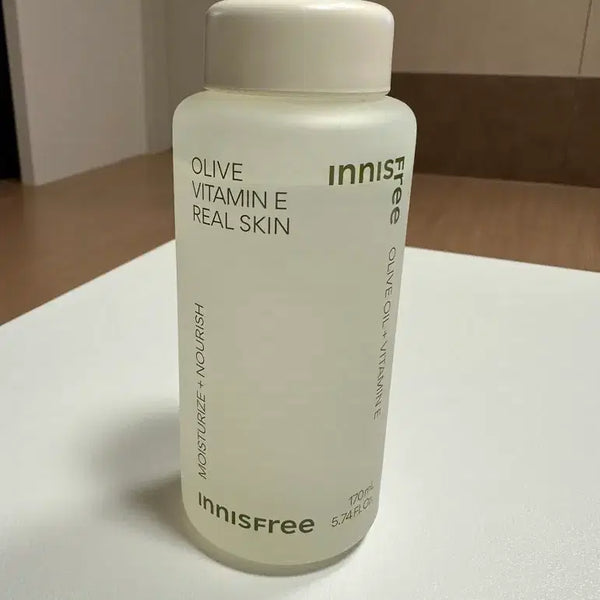 [BUNJANG] Innisfree Olive Real Skin 170ml / 이니스프리 올리브 리얼 스킨 170ml