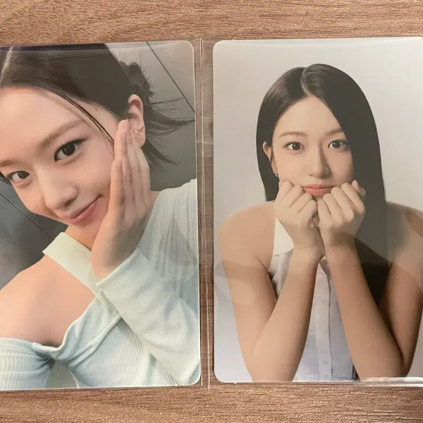 [BUNJANG] IVE Ahn Yujin LaboH Photocard / 안유진 라보에이치 포카