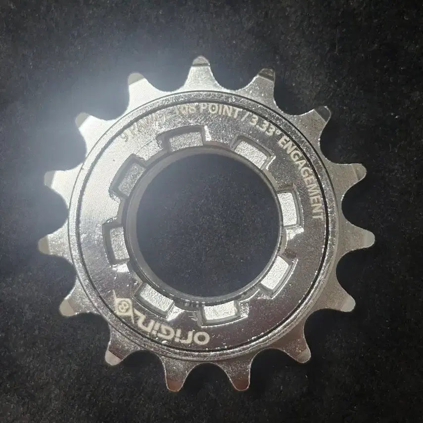 [BUNJANG] Origin8 Hornet 108 Performance Freewheel 15T / [미사용 새제품] 오리진8 호넷 108 퍼포먼스 프리휠 15T