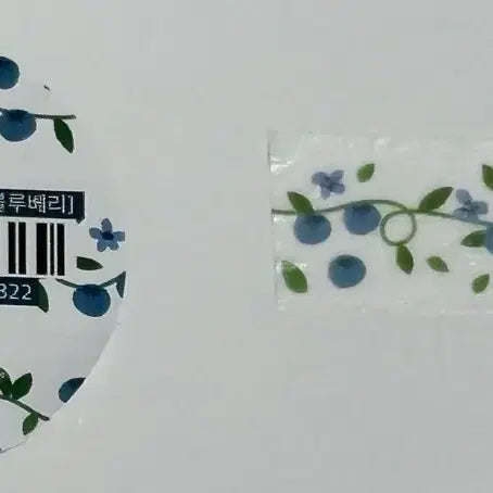 [BUNJANG] Way To Fetch Wild Fruit Masking Tape / [마테띵] 웨이투페치 와일드프롯 마테띵