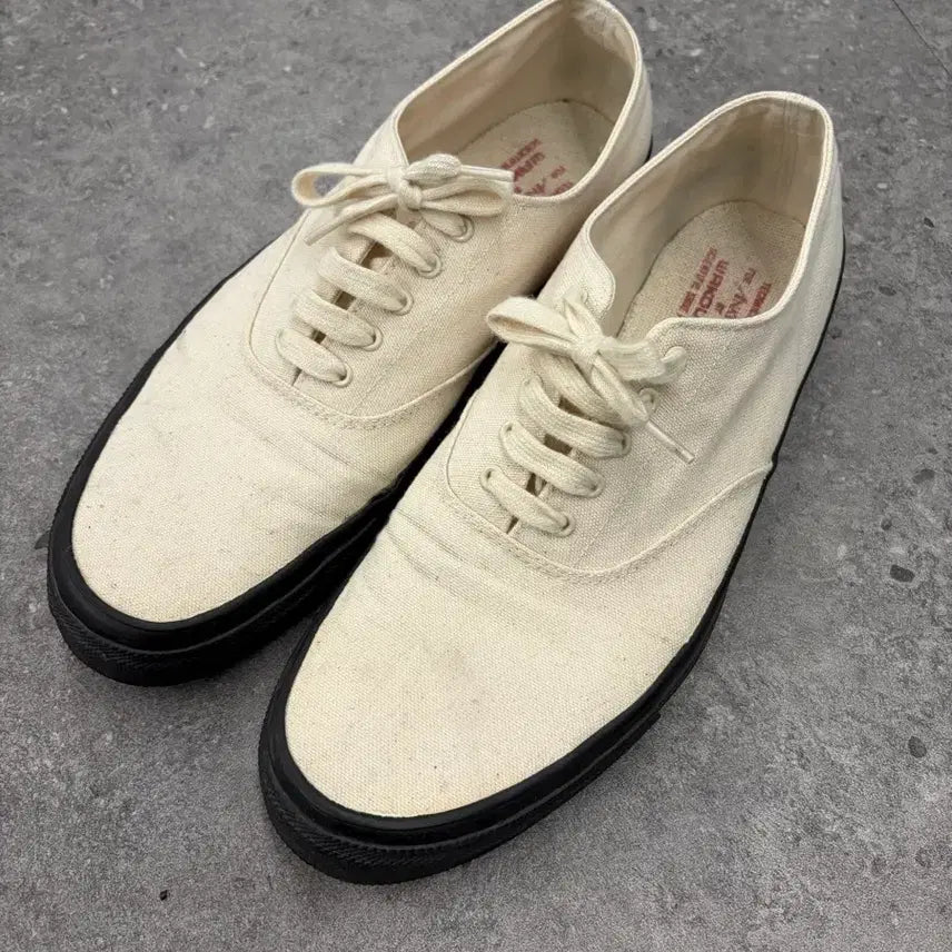 [BUNJANG] Wackw Docks Shoes 270 / 와쿠와 덱슈즈 270