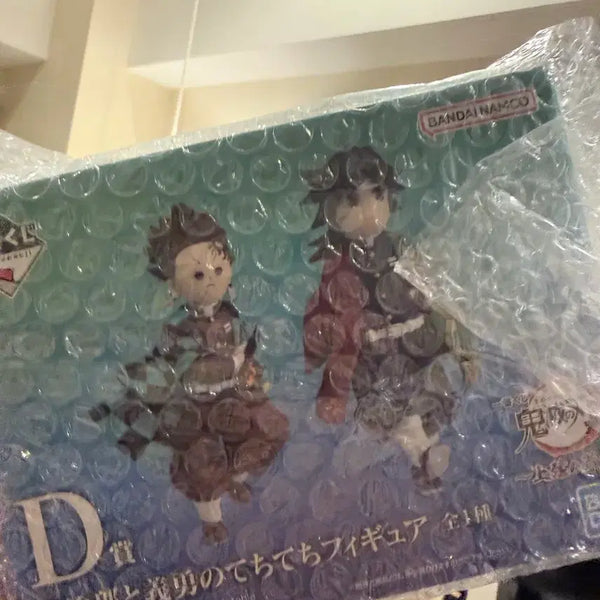 [BUNJANG] Demon Slayer Ichiban Kuji D Prize Techi Techi Figure / 예약X 내일~내일모레발송 택포 귀멸의칼날 이치방쿠지 d상 테치테치