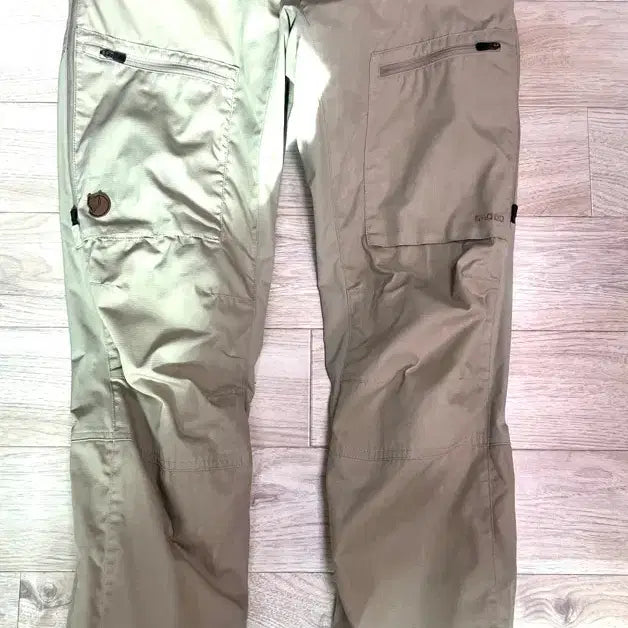 [BUNJANG] Fjällräven G-1000 Women's Pants Beige Size 27-28 / 피엘라벤 G-1000 여성 팬츠 27-28 베이지