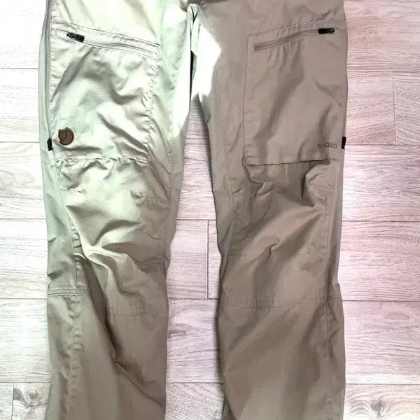 [BUNJANG] Fjällräven G-1000 Women's Pants Beige Size 27-28 / 피엘라벤 G-1000 여성 팬츠 27-28 베이지
