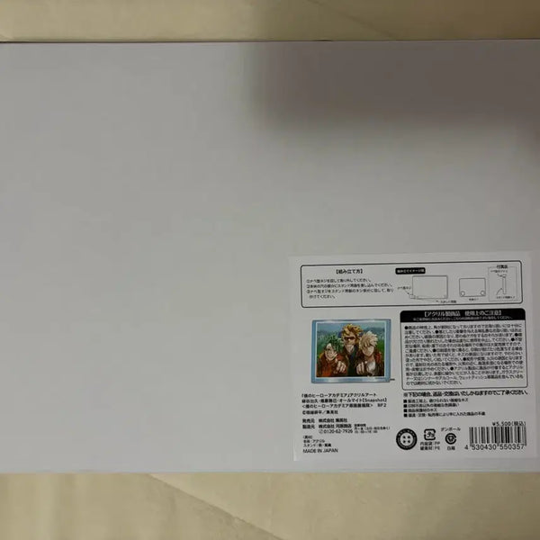 [BUNJANG] My Hero Academia Original Art Exhibition Snapshot Acrylic Standee Izuku Bakugo All Might / 히로아카 원화전 스냅샷 아크릴 미도리야 바쿠고 올마이트
