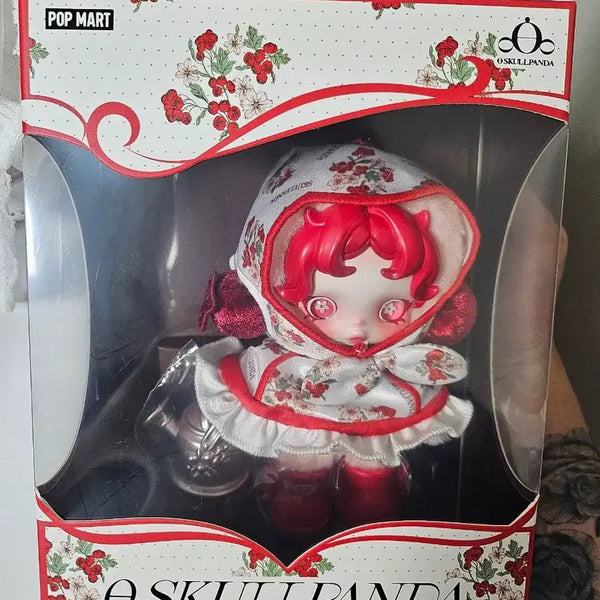 [BUNJANG] Skullpanda Sealed Figure / 스컬판다 미개봉