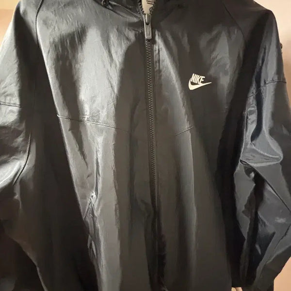 [BUNJANG] Nike Windbreaker Jacket - Size M / 나이키 바람막이 M