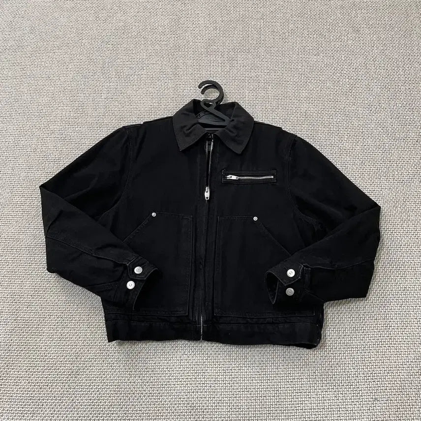 [BUNJANG] Zara Women's Denim Jacket / S 자라 여성 데님 자켓 B.5759