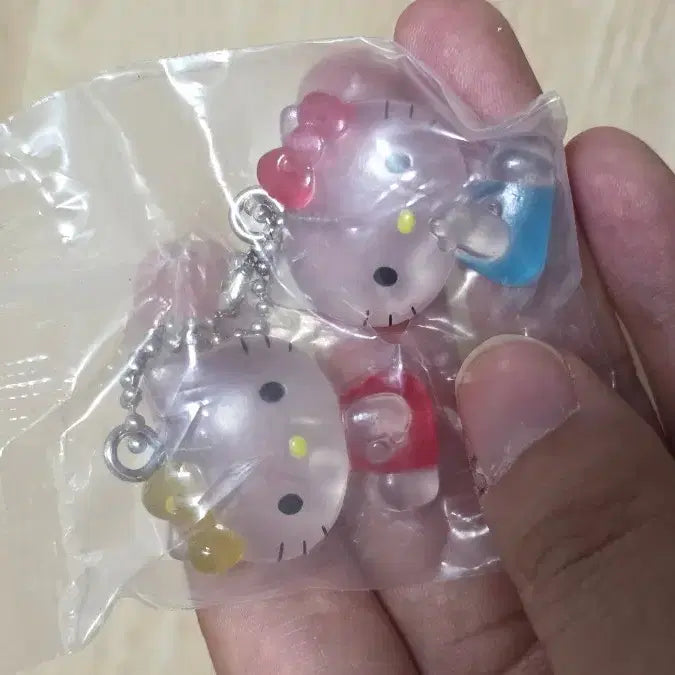 [BUNJANG] Hello Kitty Keychain Set / 키티세트 키링