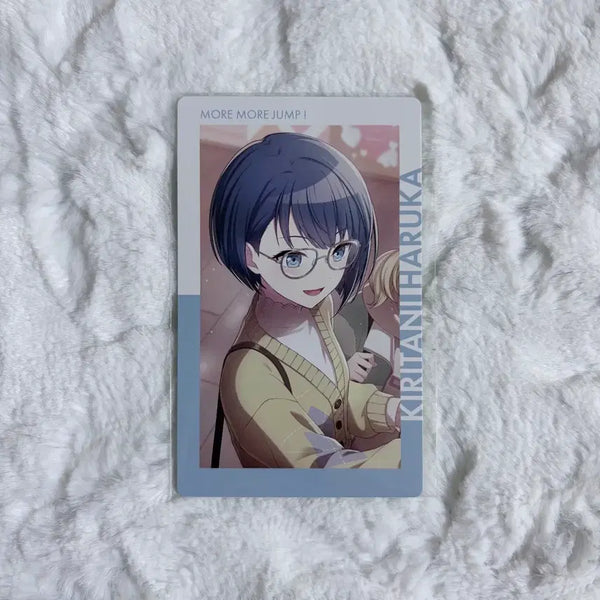 [BUNJANG] Kiritani Haruka "Project Sekai" Episode Card Vol. 19 B Momotani Photocard / 프세카 이픽카드 vol.19 B 키리타니 하루카 모모점 프로세카 포토카드