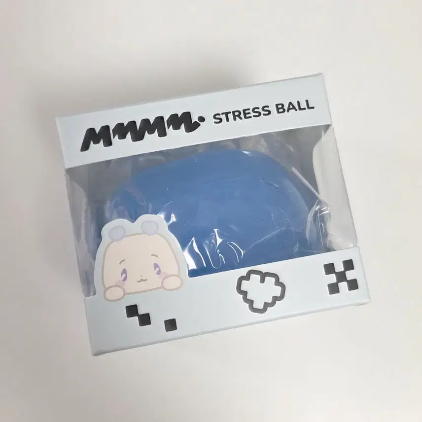 [BUNJANG] PLAVE Mmemimu Stress Ball Sealed / 플레이브 md 므메미무 스트레스볼 미개봉 몌무 양도