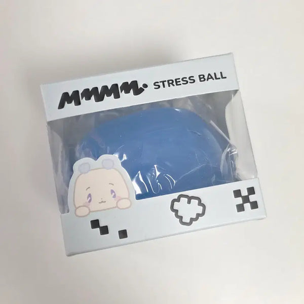 [BUNJANG] PLAVE Mmemimu Stress Ball Sealed / 플레이브 md 므메미무 스트레스볼 미개봉 몌무 양도