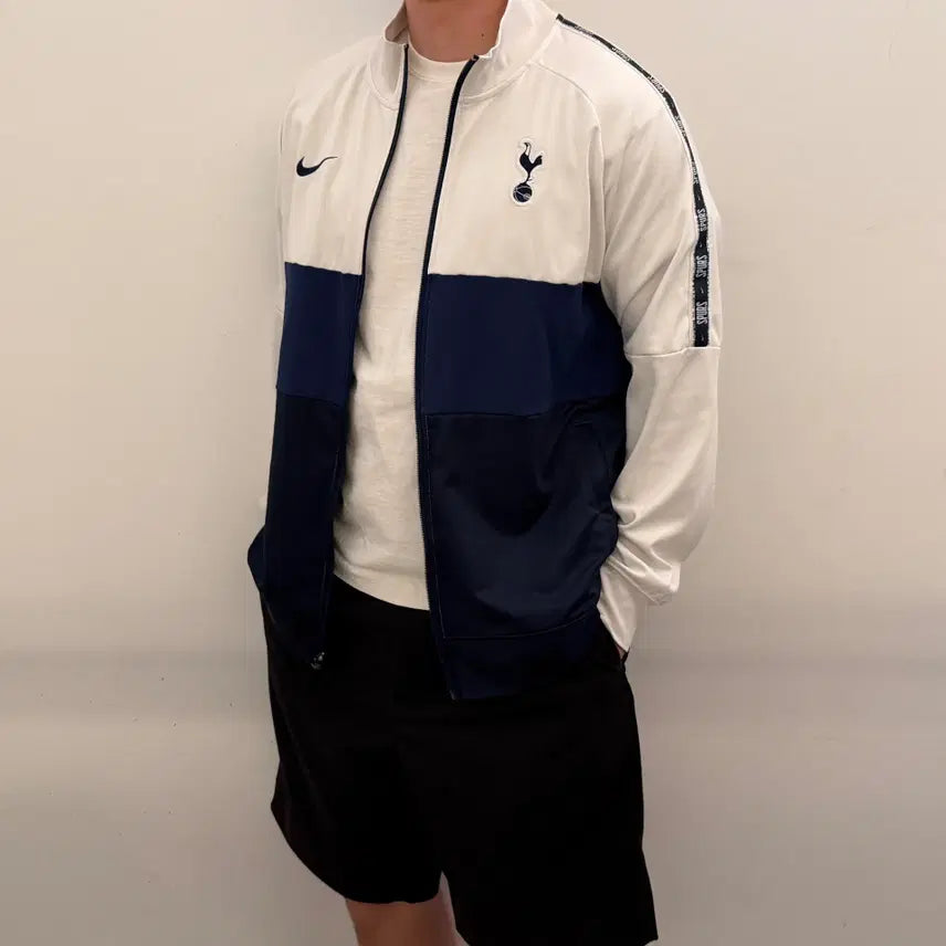 [BUNJANG] Nike Tottenham Hotspur Track Top Jersey XL / 나이키 토트넘 유니폼 트랙탑 져지