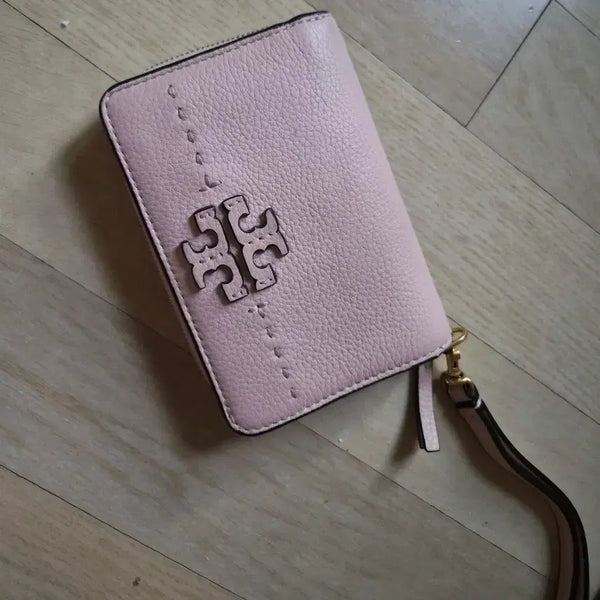 [BUNJANG] Tory Burch Half Wallet / 토리버치 반 지갑