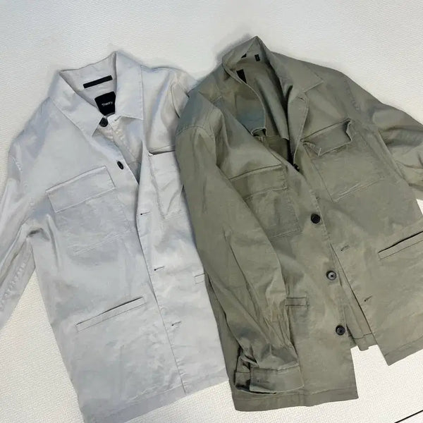 [BUNJANG] Theory Summer Jacket / 띠어리 여름자켓 L