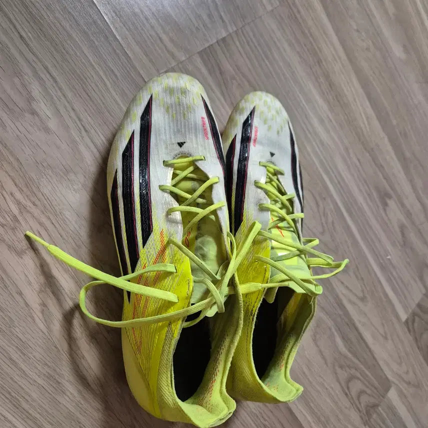 [BUNJANG] Adidas F50 Football Boots Size 265 / 아디다스 f50 265