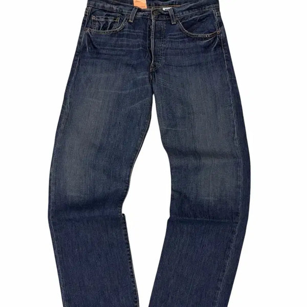 [BUNJANG] Levi's 501 Washed Jeans (Size 32) / 00년대 리바이스 501 워싱진 청바지 새상품 (32)
