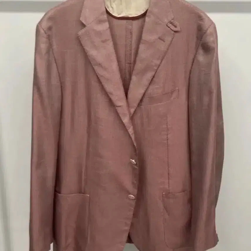 [BUNJANG] Corneliani Leader Silk Jacket / 꼬르넬리아니 리더 실크자켓