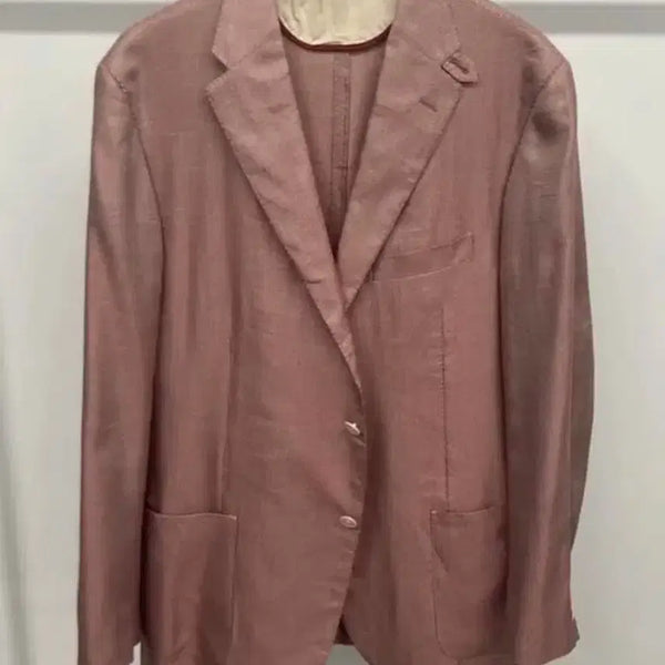 [BUNJANG] Corneliani Leader Silk Jacket / 꼬르넬리아니 리더 실크자켓