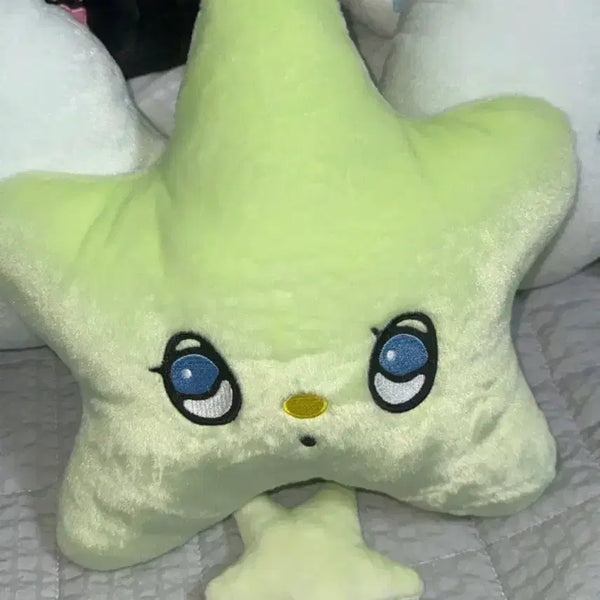 [BUNJANG] Yushi Daewang Wichu Cushion Set with Photocard / 대왕 위츄쿠션 유우시 버전 포카 포함 양도
