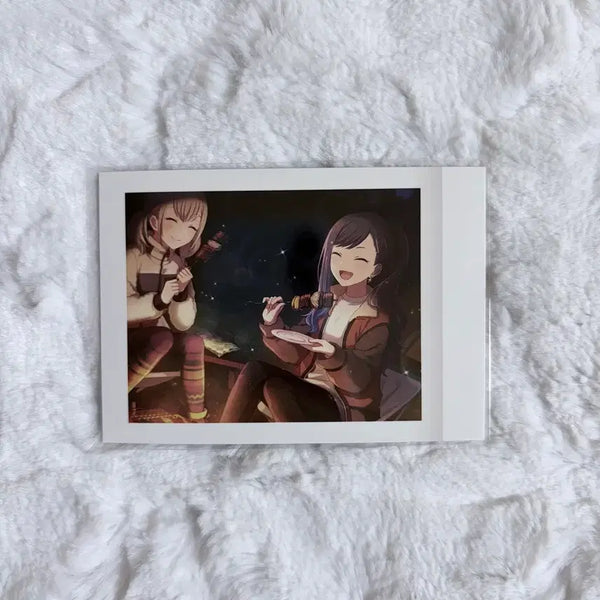 [BUNJANG] Project Sekai Pashacolle Vol. 5 A Shiraishi An / 프세카 파샤코레 vol.5탄 A 시라이시 안 비배스 프로세카 각전