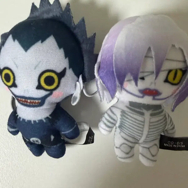[BUNJANG] Death Note Ryuk & Rem Bundle / 데스노트 사신 류크/렘 일괄