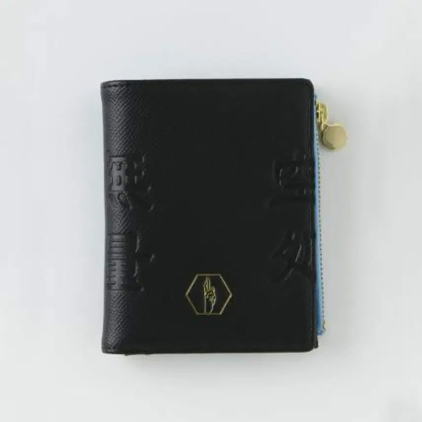 [BUNJANG] Samanthavega Gojo Satoru Collaboration Bifold Wallet / 고죠 사토루 사만사베가 반지갑 SAMANTHAVEGA