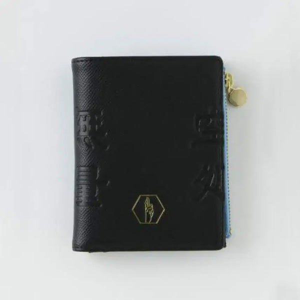 [BUNJANG] Samanthavega Gojo Satoru Collaboration Bifold Wallet / 고죠 사토루 사만사베가 반지갑 SAMANTHAVEGA