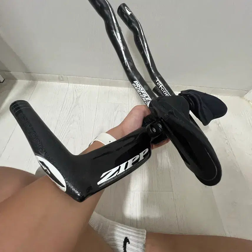 [BUNJANG] Zipp Vuka Alumina Base Bar / Profile TT Bar / zipp 부카베이스바, 프로파일tt바 판/교