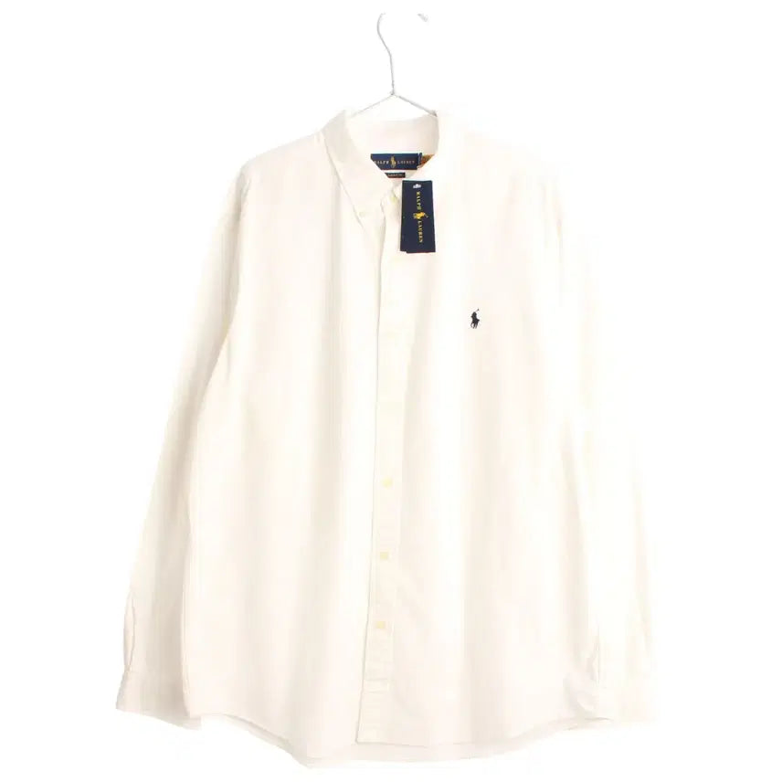 [BUNJANG] Polo Garment Dyed Oxford Shirt XL / XL 폴로 가먼트다이 옥스포드 셔츠