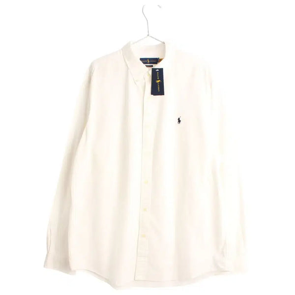 [BUNJANG] Polo Garment Dyed Oxford Shirt XL / XL 폴로 가먼트다이 옥스포드 셔츠