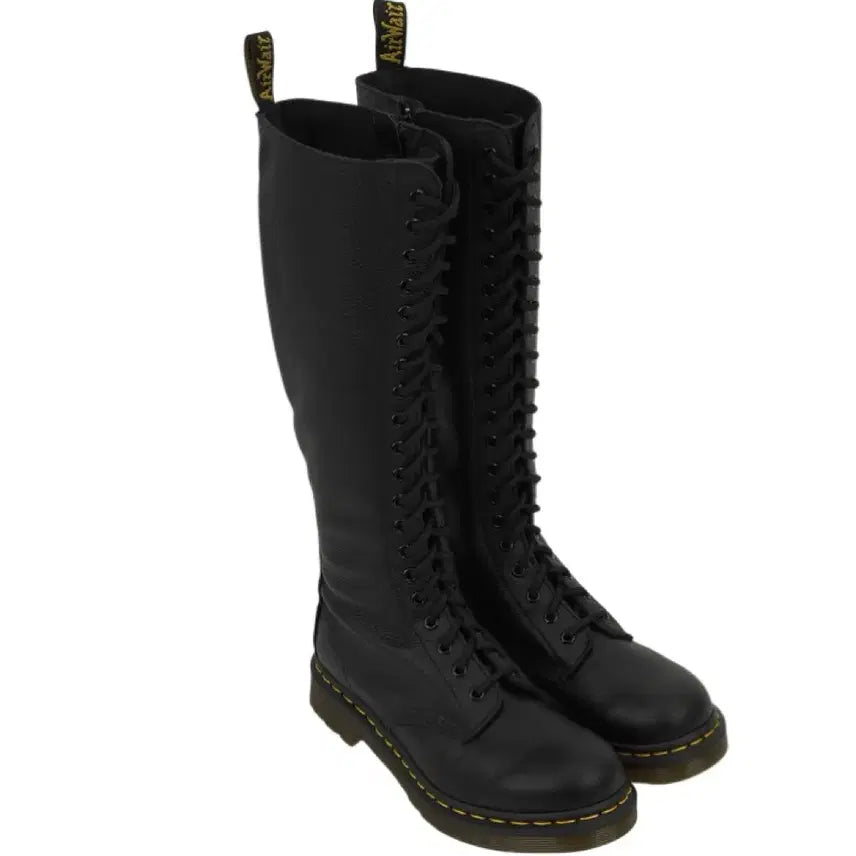 [BUNJANG] Dr. Martens 1B60 Black Boots Size 240 / (W) 닥터마틴 1B60 부츠 블랙 240