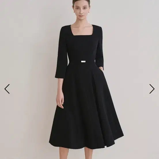 [BUNJANG] Jisoo Daum Emilia Dress (L Size) / 지수다움 Emilia L사이즈
