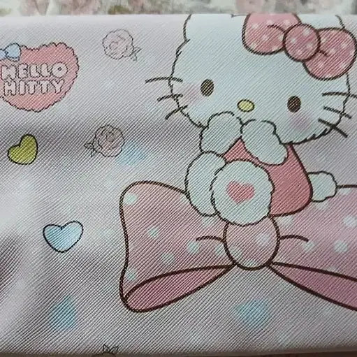 [BUNJANG] Hello Kitty Pouch Pink / 헬로키티 파우치 핑크